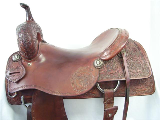 Used Saddle:- Image Number:0